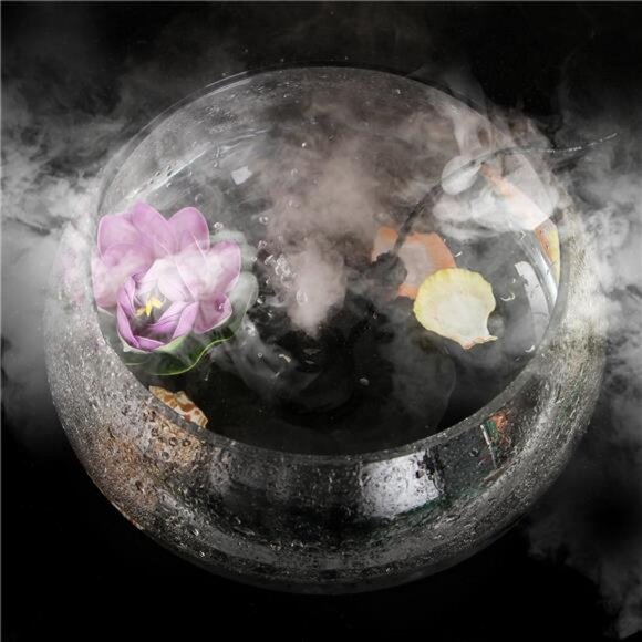 Mist Maker Fog Maker for Water Fountain Pond Rockery Fishtank Vase Birdbath - Picture 6 of 7